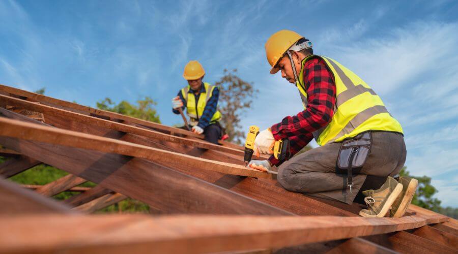 Professional Flat Roofing Installation services in Port Hueneme Cbc Base, CA